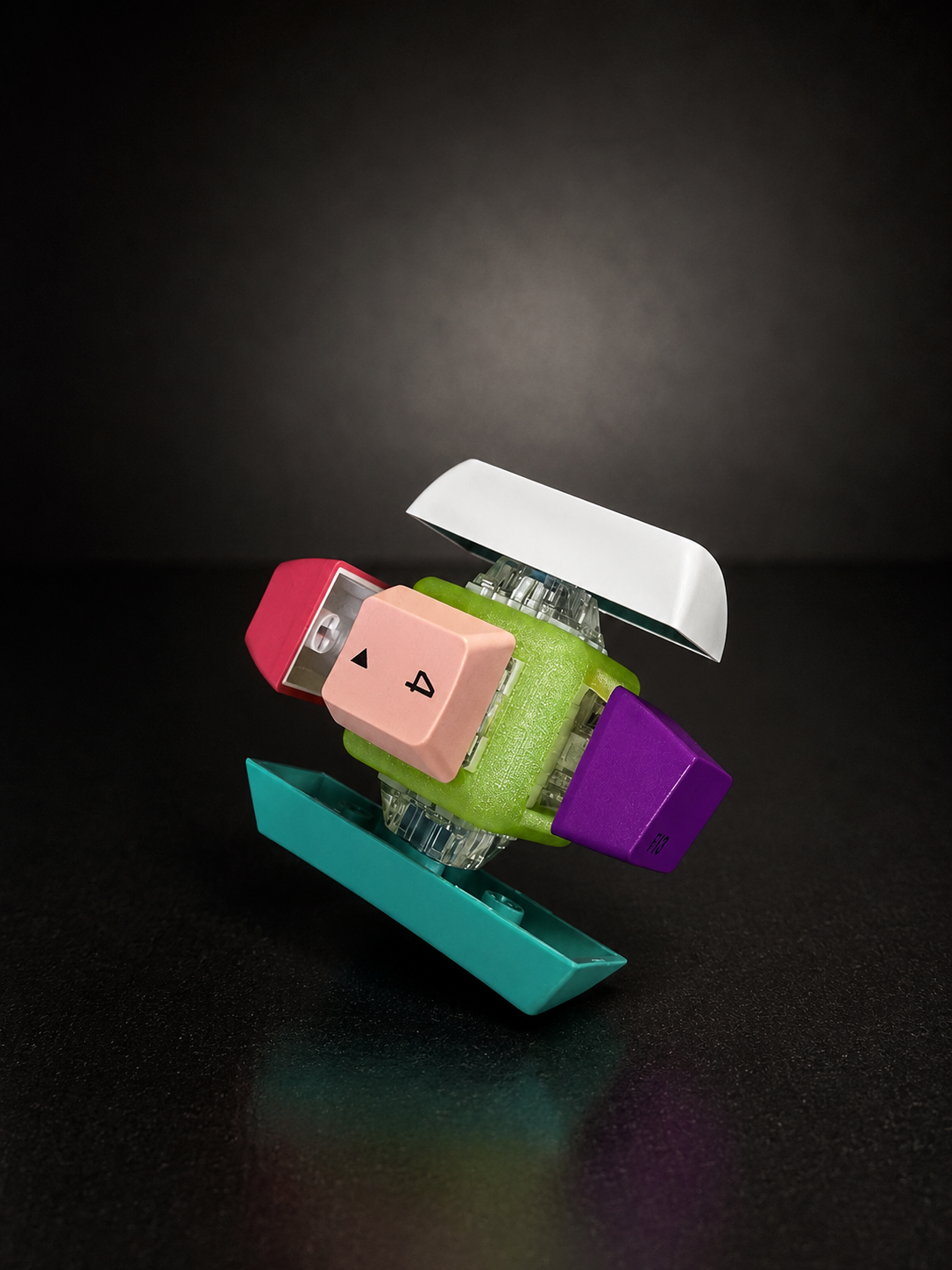 The Cube